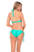 Luli Fama Siete Mares Tieside Ruched Full Bottom